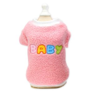 Bluza Pufoasa, Baby – Roz #HC907
