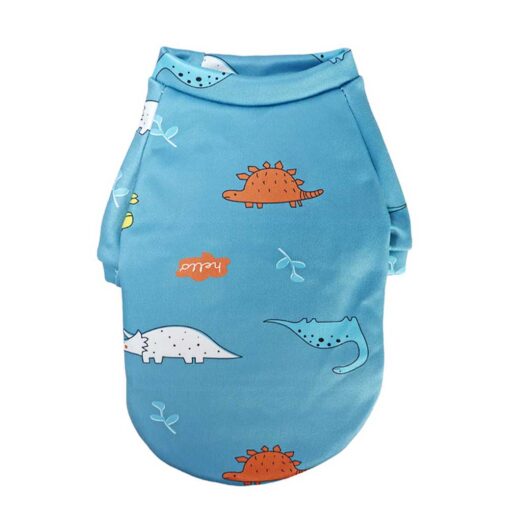 Bluza Flausata - Dinozauri #HC736