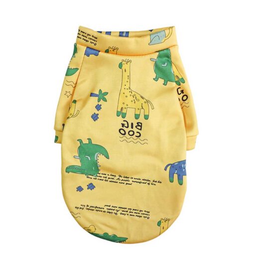 Bluza Flausata - Galbena #HC729