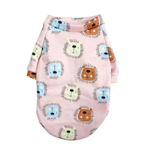 Bluza Flausata - Roz #HC724