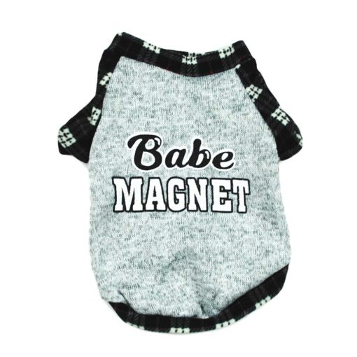 Bluza Flausata - Babe Magnet  #HC809