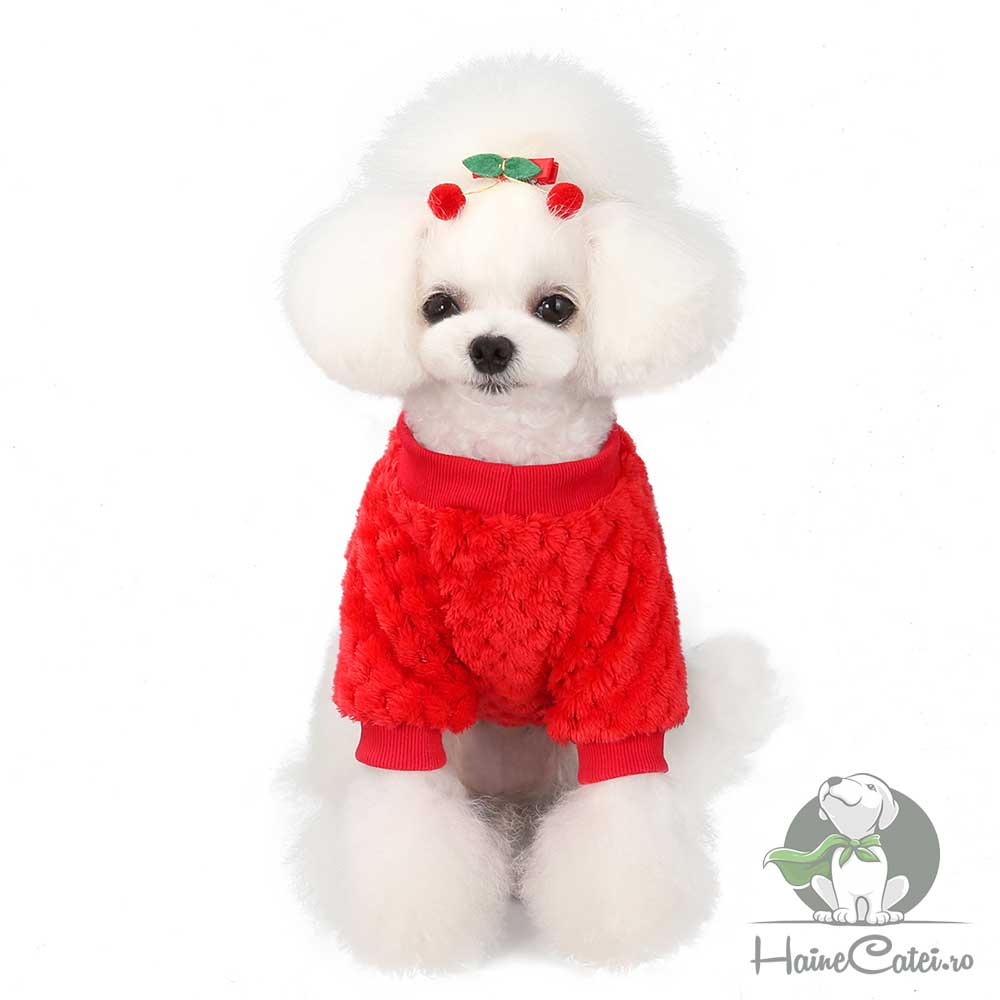 Bluza Pufoasa - Rosie #HC842 - imagine 3