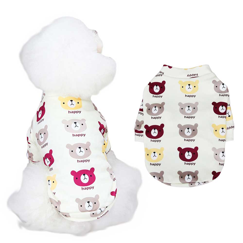 Bluza pentru catei, Happy Bear #HC1283