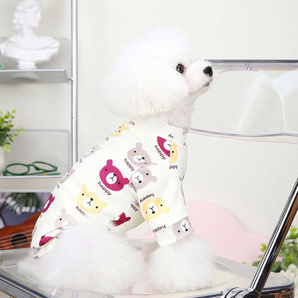 Bluza pentru catei, Happy Bear #HC1283 - imagine 3