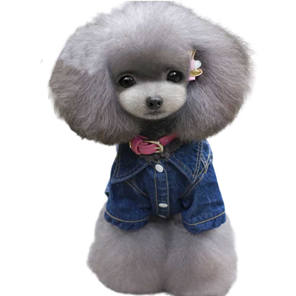 Geaca de blugi #HC1733 - imagine 3