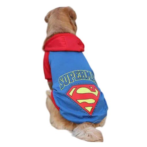 Hanorac cu Gluga pentru caine de talie mare #HM143