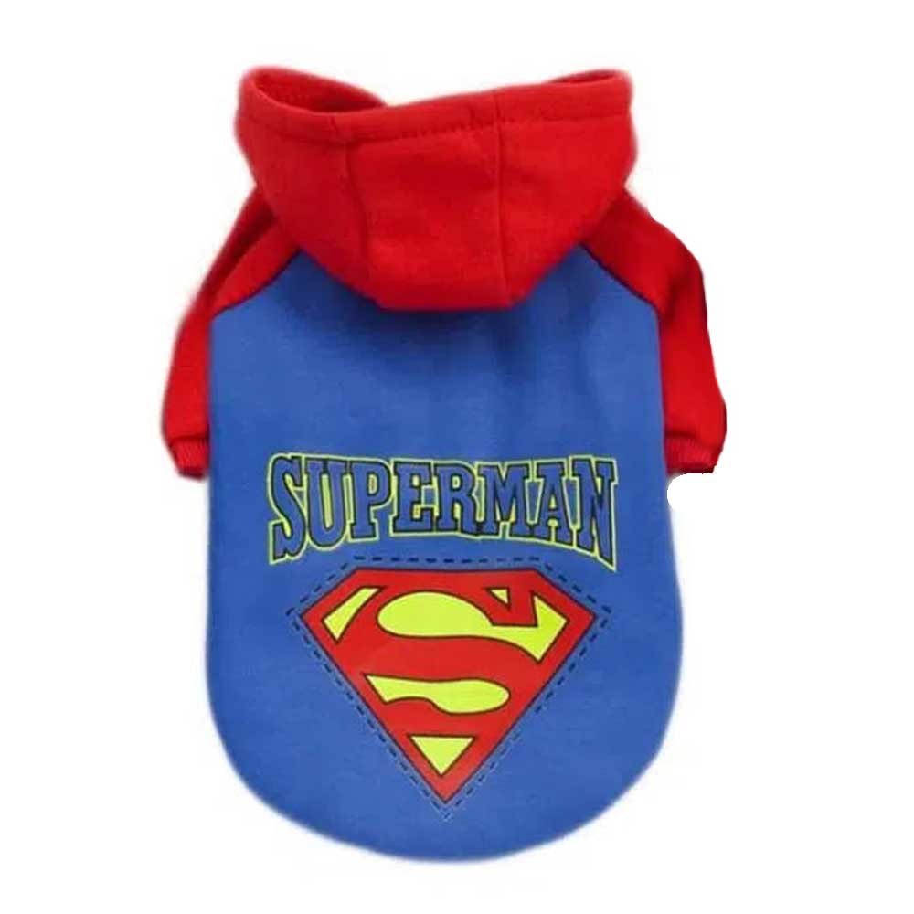 Hanorac cu Gluga pentru caine de talie mare #HM143 - imagine 2