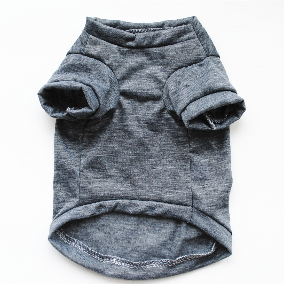 Tricou pentru catei - My Dog - Gri #HC1642 - imagine 5