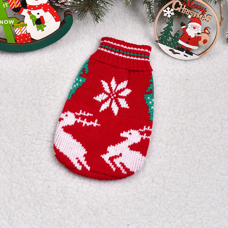 Pulover Tricotat #HC1936 - imagine 2