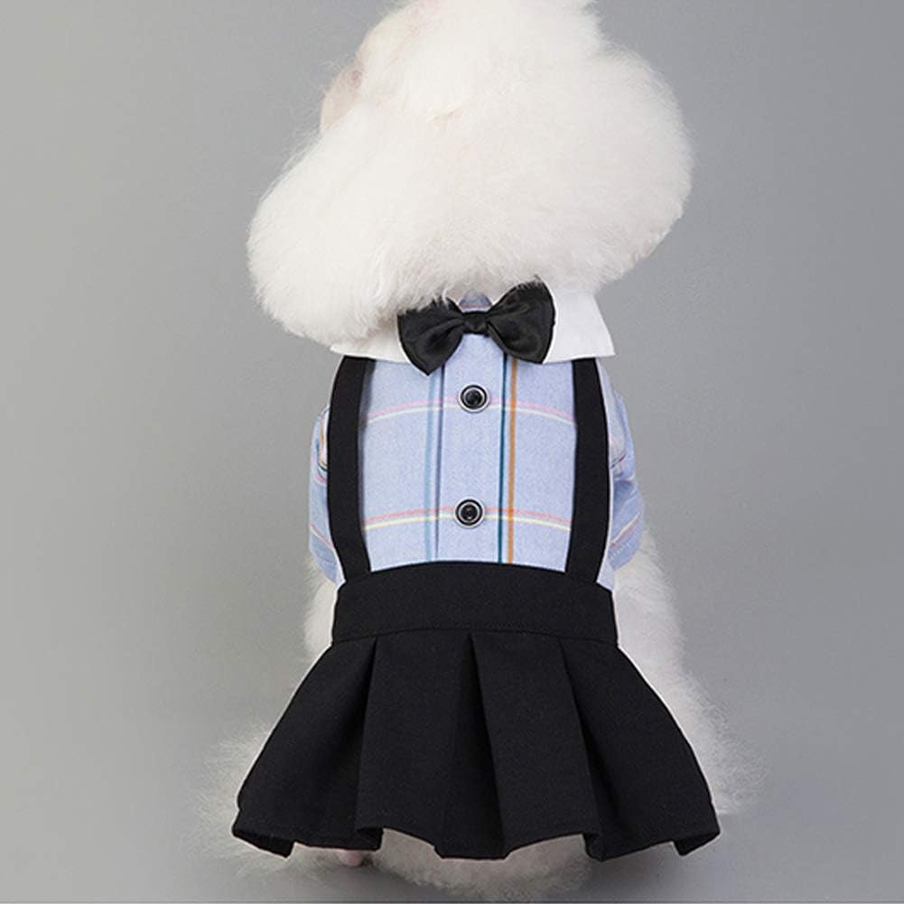 Rochita Casual, Albastra #HC2034 - imagine 2