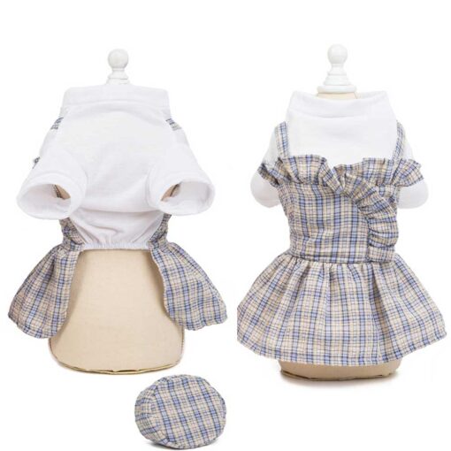 Rochita pentru Catei + Palarie #HC1183