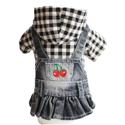 Rochita de Blugi, Cirese, Neagra, Carouri #HC1987