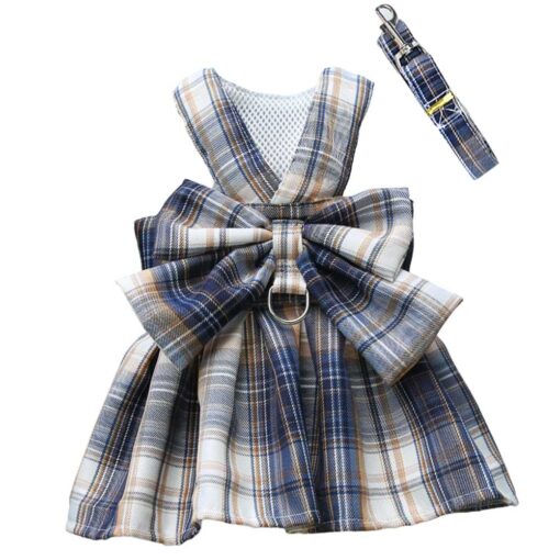 Rochita tip Ham + Lesa - Albastra #HC1246