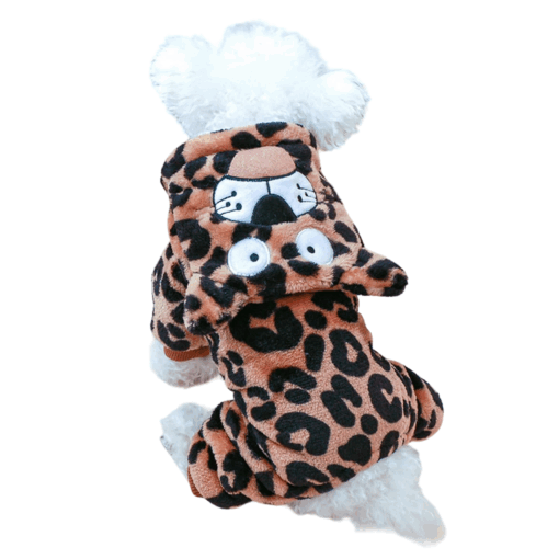 Salopeta Cocolino - Leopard #HC2040