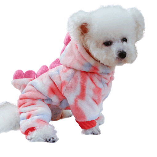 Salopeta Cocolino – Dinozaur, Roz #HC2044