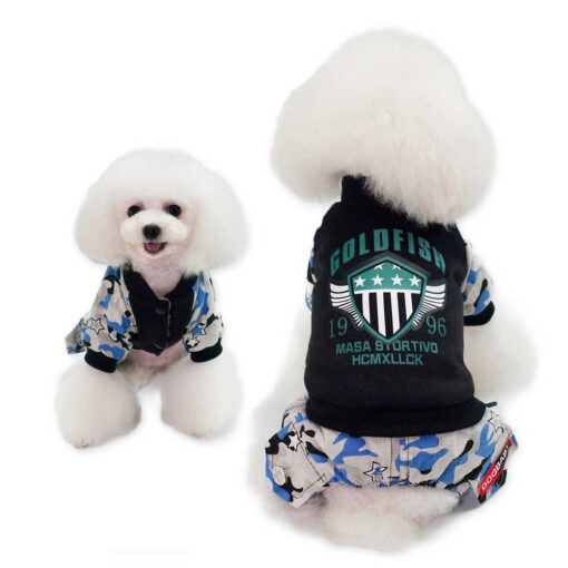 Salopeta GoldFish, Imblanita #HC276