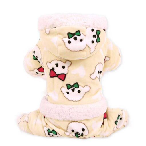 Salopeta imblanita, Pufoasa, Galbena #HC559