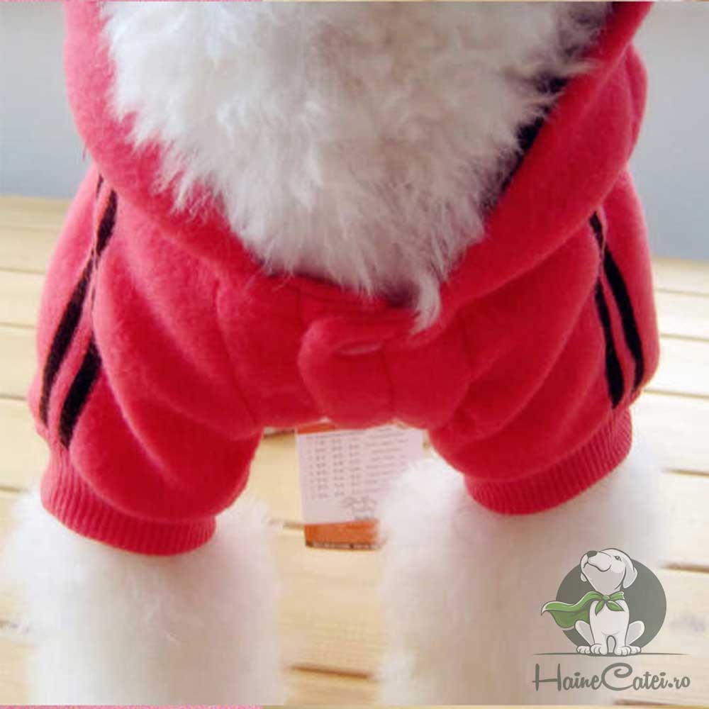 Salopeta tip Trening - Purcelus - Rosie - HC517 - imagine 4