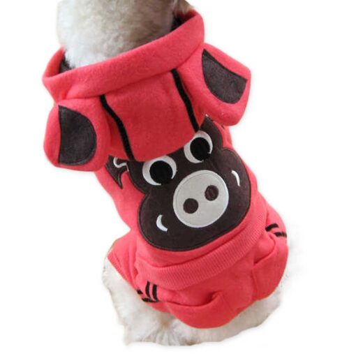 Salopeta tip Trening - Purcelus - Rosie - HC517