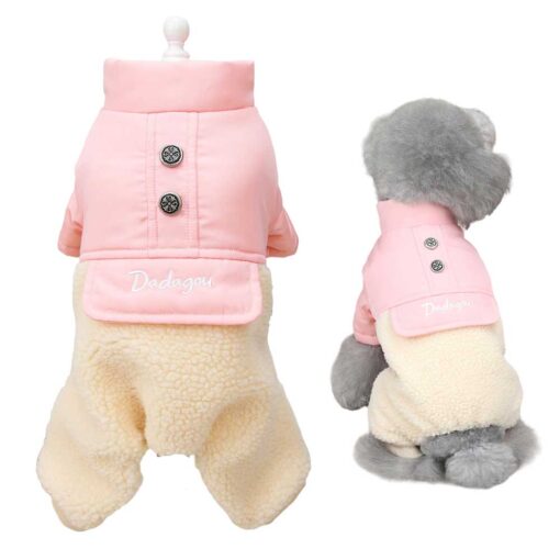 Salopeta imblanita, Dadagou, Roz #HC1396