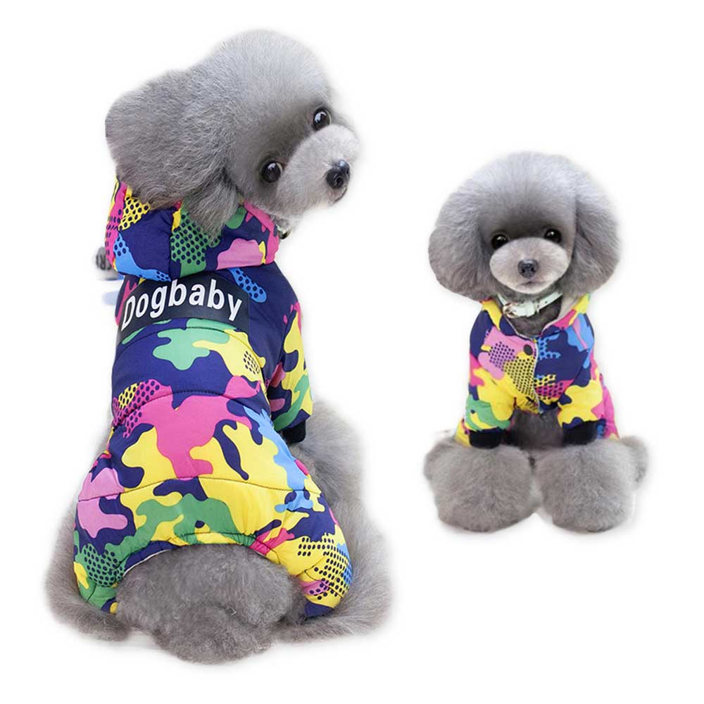 Salopeta impermeabila, imblanita, gluga #HC742