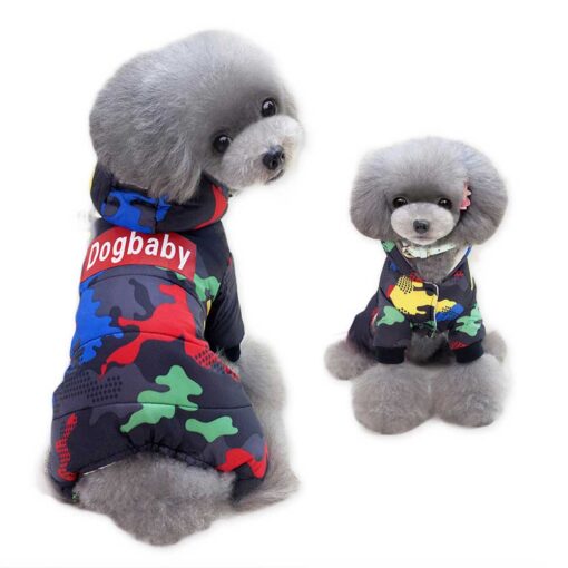 Salopeta impermeabila, imblanita, gluga #HC743