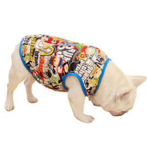 Tricou Bulldog #HC2012