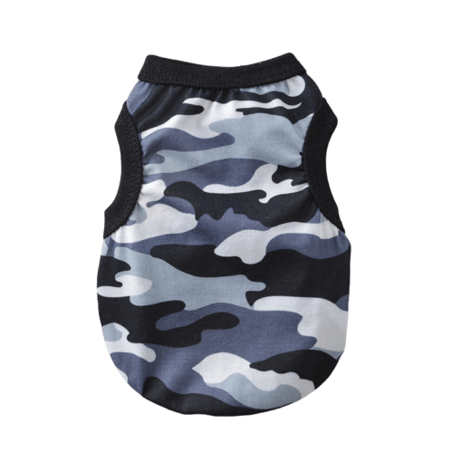 Tricou pentru catei - Military #HC1057