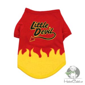 Tricou pentru catei – Little Devil – #HC1083