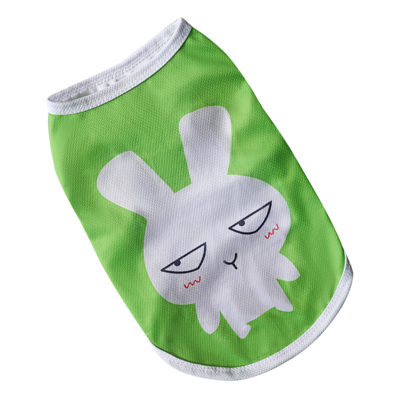 Tricou haios pentru catei - Iepuras - #HC2053