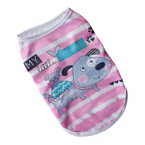 Tricou haios pentru catei #HC2056