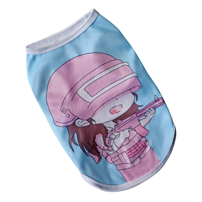 Tricou haios pentru catei #HC2057