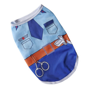 Tricou haios pentru catei – Politist – #HC2045