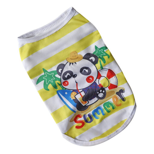 Tricou haios pentru catei - Summer  - #HC2046