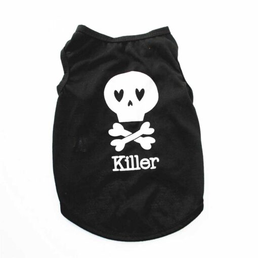 Tricou pentru catei - Killer - #HC1127