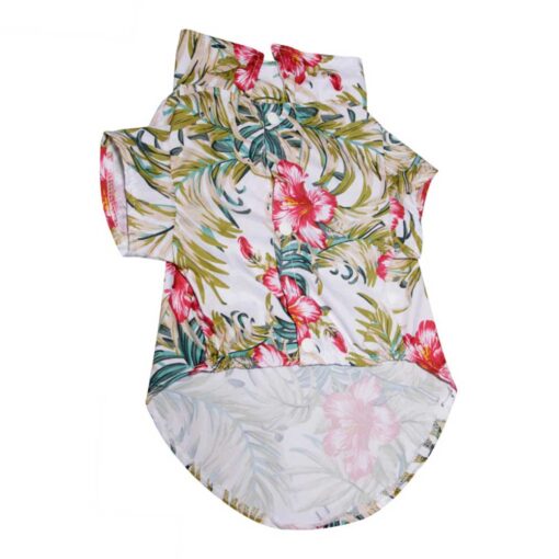 Camasa de Vara pentru Caini #HC1670