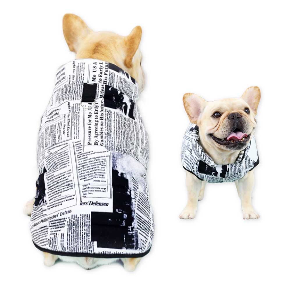 Vesta Bulldog, imblanita #HC768