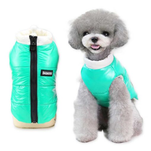 Vesta Impermeabila, Imblanita - Verde #HC836