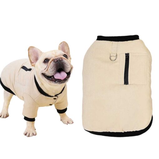 Vesta Bulldog, Imblanita, Inel pentru lesa #HC1796