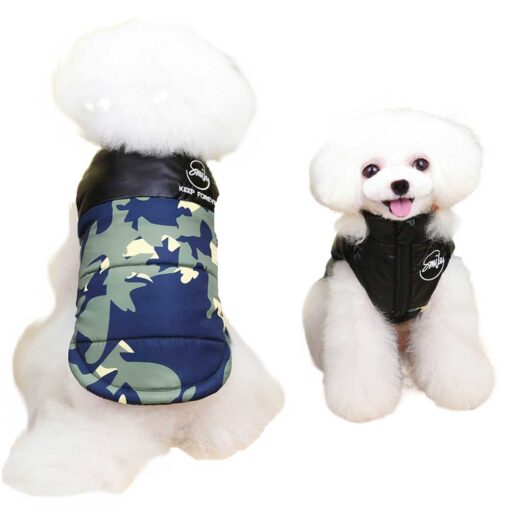 Vesta imblanita, impermeabila, Military #HC1437