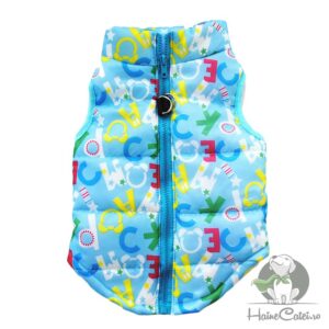 Vesta impermeabila – Albastra #HC698