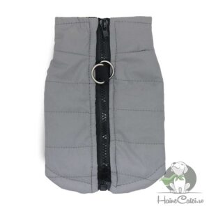Vesta impermeabila – Gri #HC694