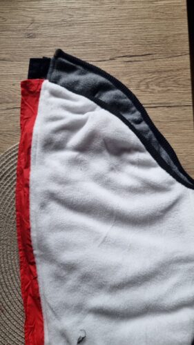 Vesta caini talie mare, imblanita, impermeabila, ham incorporat, Rosie #HM015 photo review