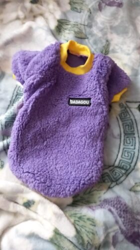 Bluza Pufoasa - Mov #HC851 photo review