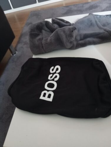 Tricou pentru catei - Boss - Negru #HC1041 photo review