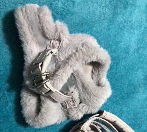 Set Ham Blanita + Lesa - Gri #HH77 photo review