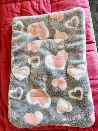 Covoras moale pentru caini si pisici, Fleece #PC93 photo review